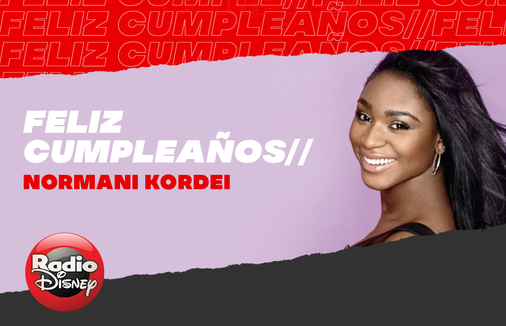 Radio Disney Latino on Twitter: “Happy Birthday @Normani! ️ #