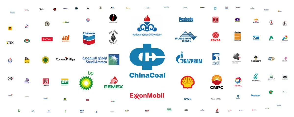 These 100 companies are responsible for 71% of all CO2 emissions in the world. This is where we need to start. It's that simple: buff.ly/3N1PFQm

No planet B. #ActOnClimate.

#ClimateEmergency #ClimateAction #climatecrisis #climatestrike #GreenNewDeal