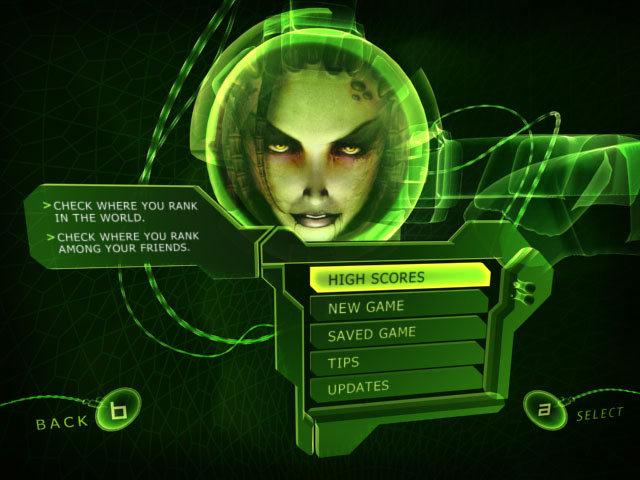3CC0__'s tweet image. Original Xbox UI