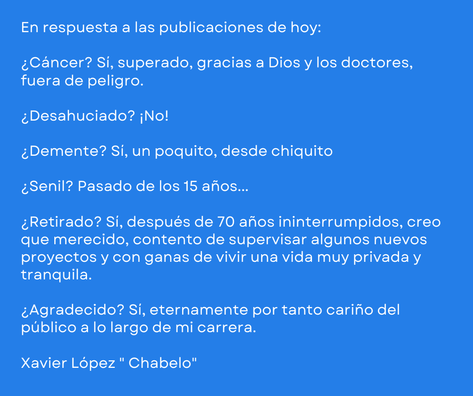 Xavier Lopez Chabelo (@chabelooficial) on Twitter photo 2022-05-31 15:44:38