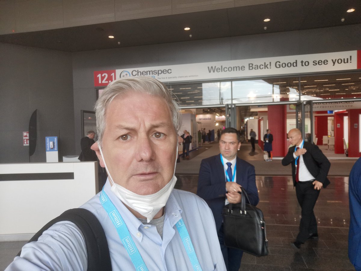 AlephChem's tweet photo. Here we go again AlephChem @Chemspec2022😎 https://t.co/n0Eb4CsLos