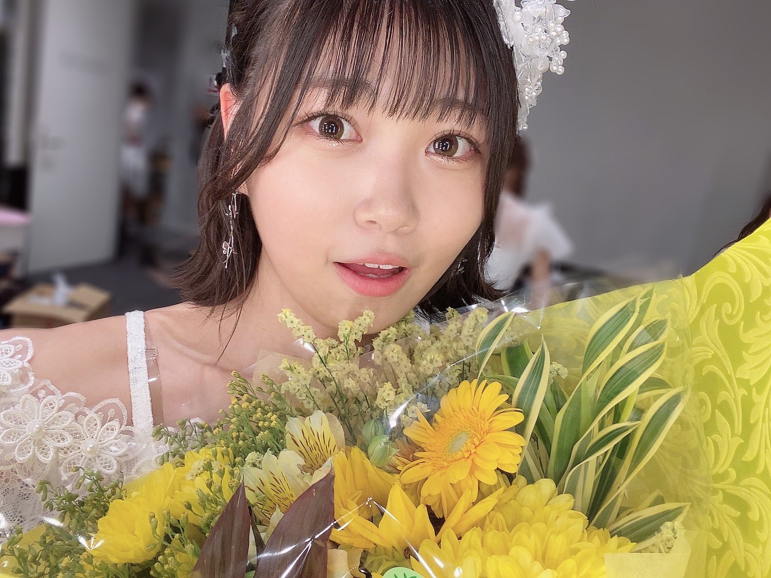 ラストアイドル 小澤愛実 ラッフル｜アイドル