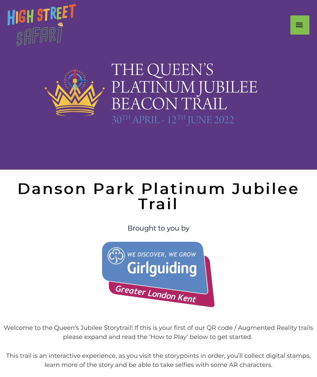 Girlguiding GLK (@girlguidingglk) on Twitter photo <a href="/girlguidingGLK/">Girlguiding GLK</a> in partnership with <a href="/LBofBexley/">London Borough of Bexley</a> is pleased to present a virtual Beacon Trail in Danson Park to celebrate the #queensplatinumjubilee. highstreetsafari.com/locations/jubi… is running until the 12th June 2022. #Bexleycelebrates <a href="/Guiding_LaSER/">Girlguiding London and South East England</a> <a href="/Girlguiding/">Girlguiding</a> <a href="/girlguidingGLK/">Girlguiding GLK</a> in partnership with <a href="/LBofBexley/">London Borough of Bexley</a> is pleased to present a virtual Beacon Trail in Danson Park to celebrate the #queensplatinumjubilee. highstreetsafari.com/locations/jubi… is running until the 12th June 2022. #Bexleycelebrates <a href="/Guiding_LaSER/">Girlguiding London and South East England</a> <a href="/Girlguiding/">Girlguiding</a>