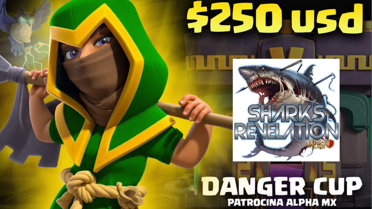 Muchas gracias por la invitación <a href="/LaComad26192399/">La Comadre</a> ahí estaremos 🦈🔥