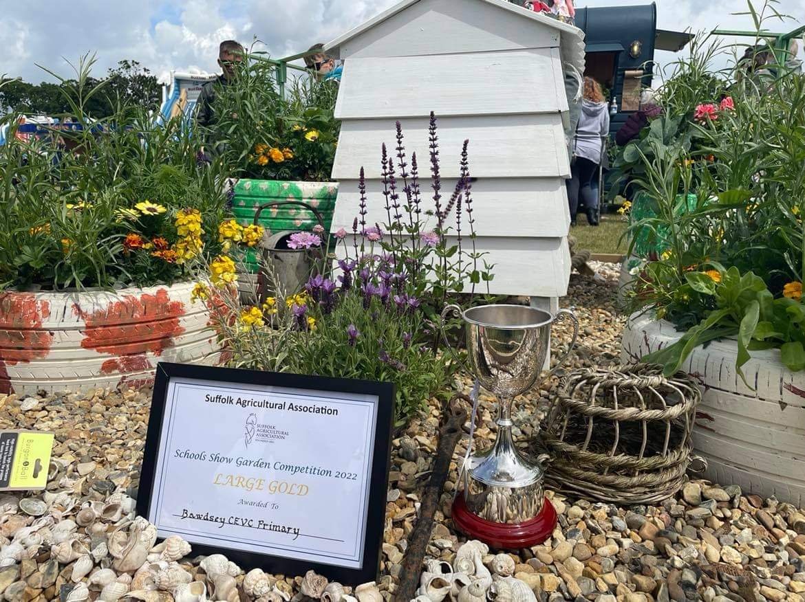 Fantastic news. We won.