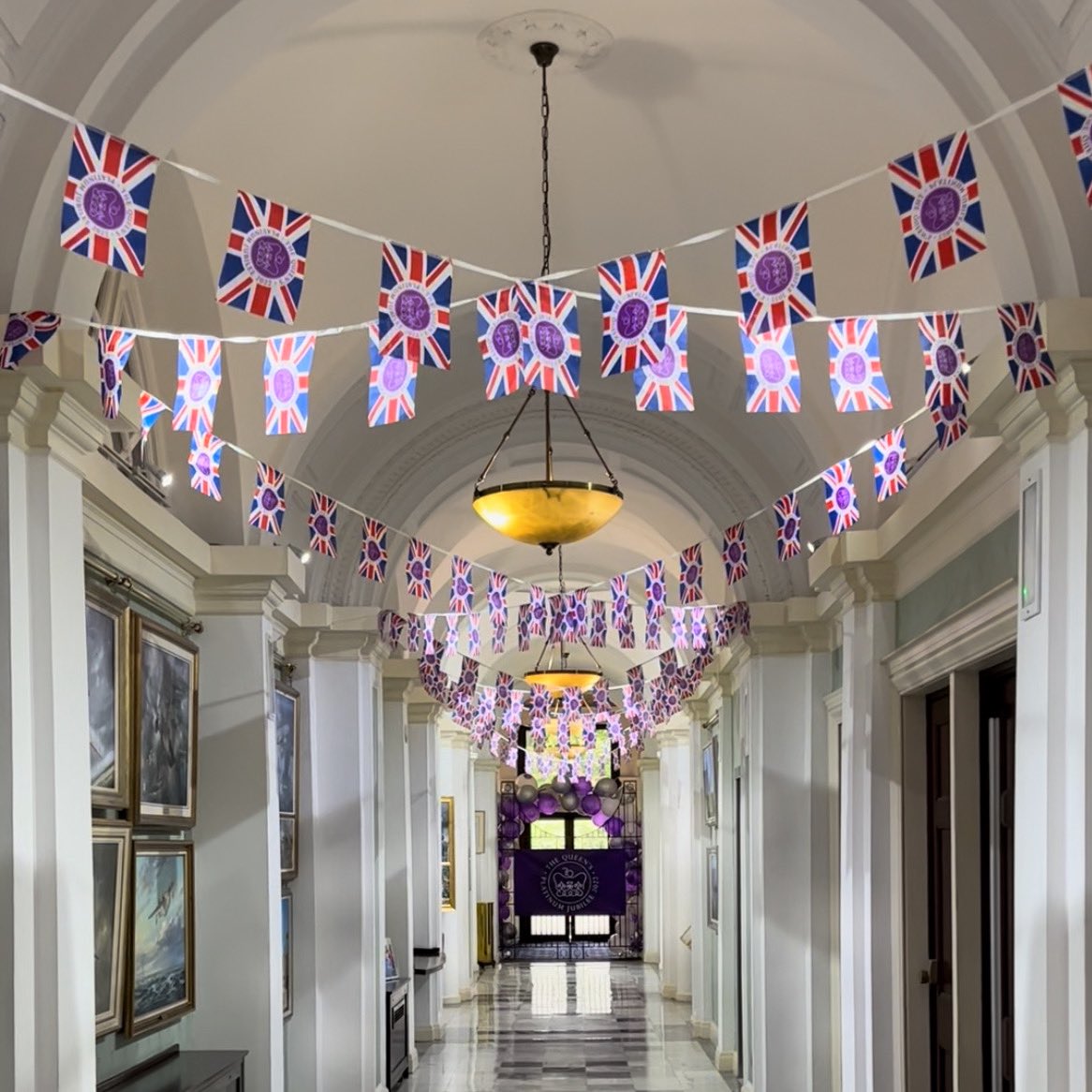 Royal Air Force Club tweet media