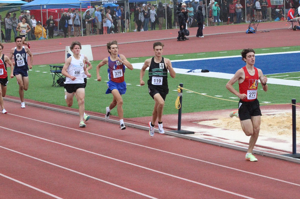 Neshaminy Track & XC (@neshaminytrack) on Twitter photo Congratulations Ryan Tarapchak on setting a new school record (4:14.22) and capturing 7th place in the 1600 meter run at the PIAA State Championship meet. <a href="/Neshaminy_SD/">Neshaminy School District</a> @MUHawksXCTF Congratulations Ryan Tarapchak on setting a new school record (4:14.22) and capturing 7th place in the 1600 meter run at the PIAA State Championship meet. <a href="/Neshaminy_SD/">Neshaminy School District</a> @MUHawksXCTF