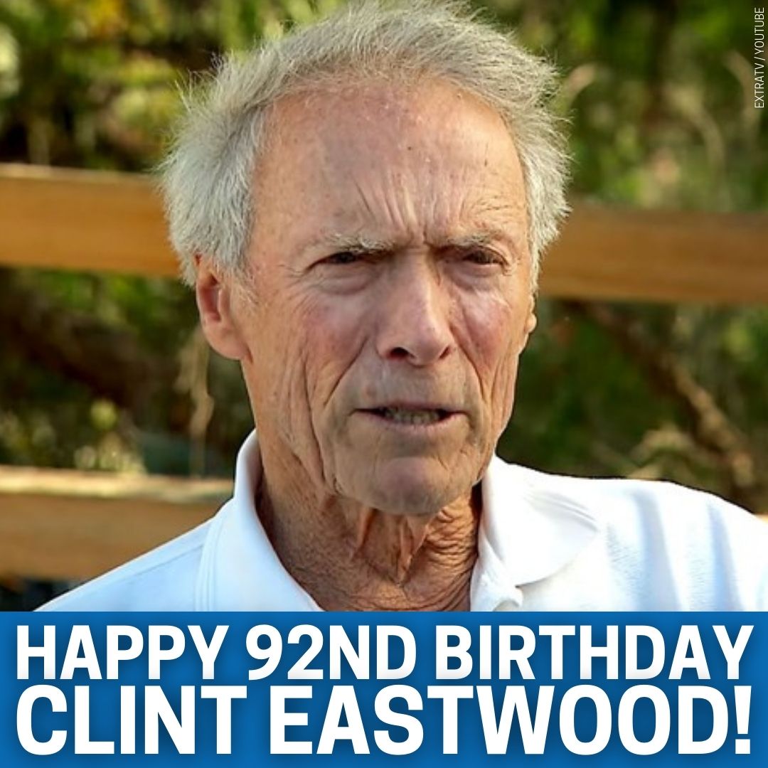 Clint eastwood birthday