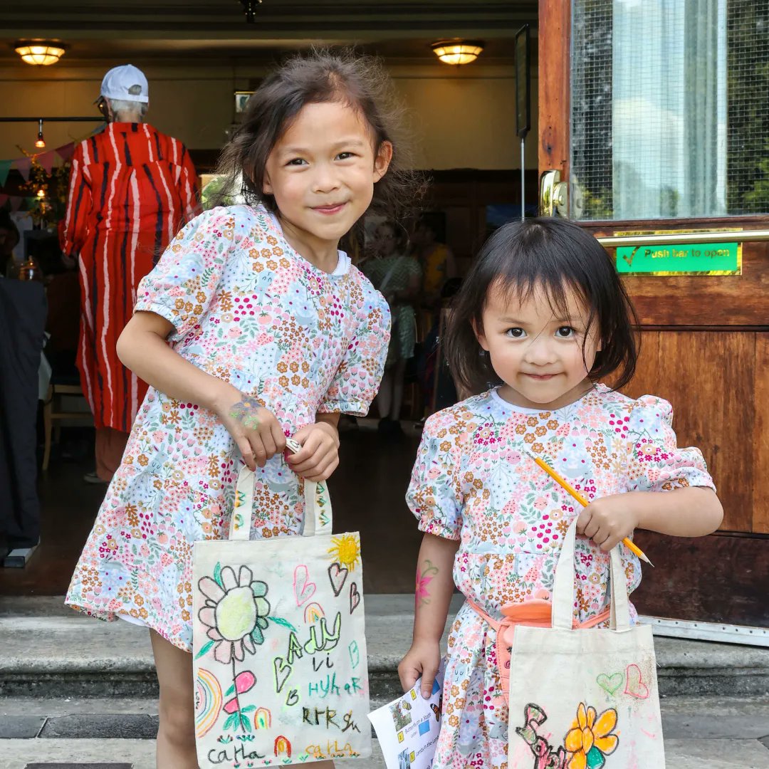 greenwichherit's tweet photo. Today marks the final day of #LivingInGreenwich: #MeetTheCollection. We had a wonderful May with you, celebrating history, home, sustainability, and the creativity of our community. Thank you to everyone who came out! Made possible by @heritagefunduk - thank you, lottery players! https://t.co/Sc4SuVG8r4