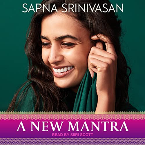 Happy Audio Release Day!
A New Mantra
By @SapnaSrinivasan 
Narrated by @skilledspeaker