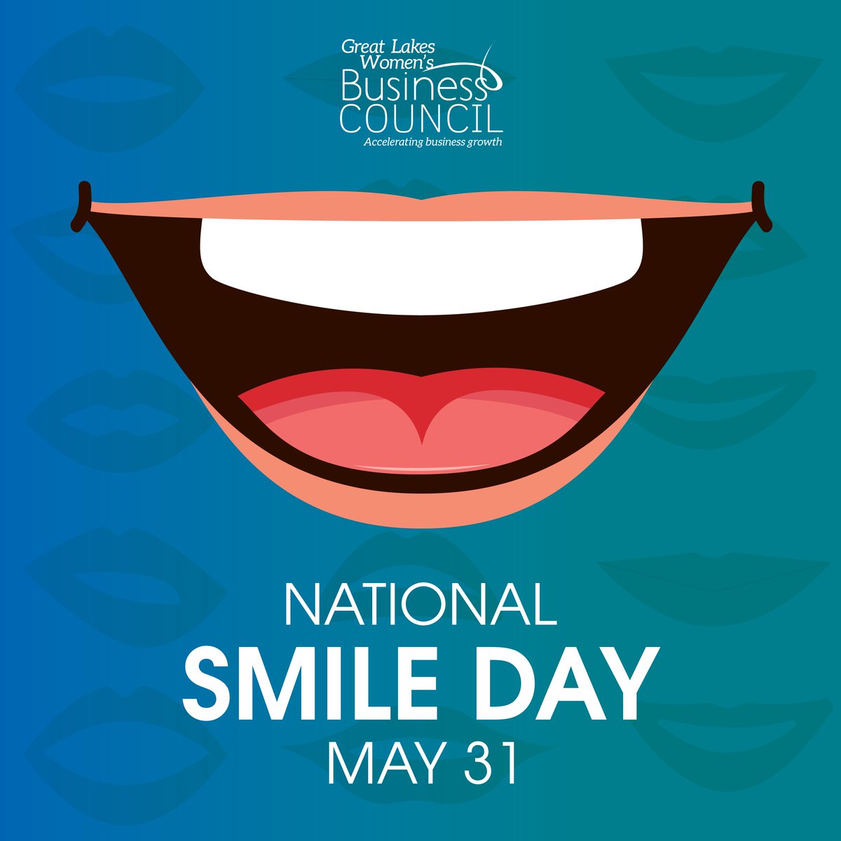 Are you ready for some fun? National Smile Day is a day to smile as much as possible and let the happiness flow through you.