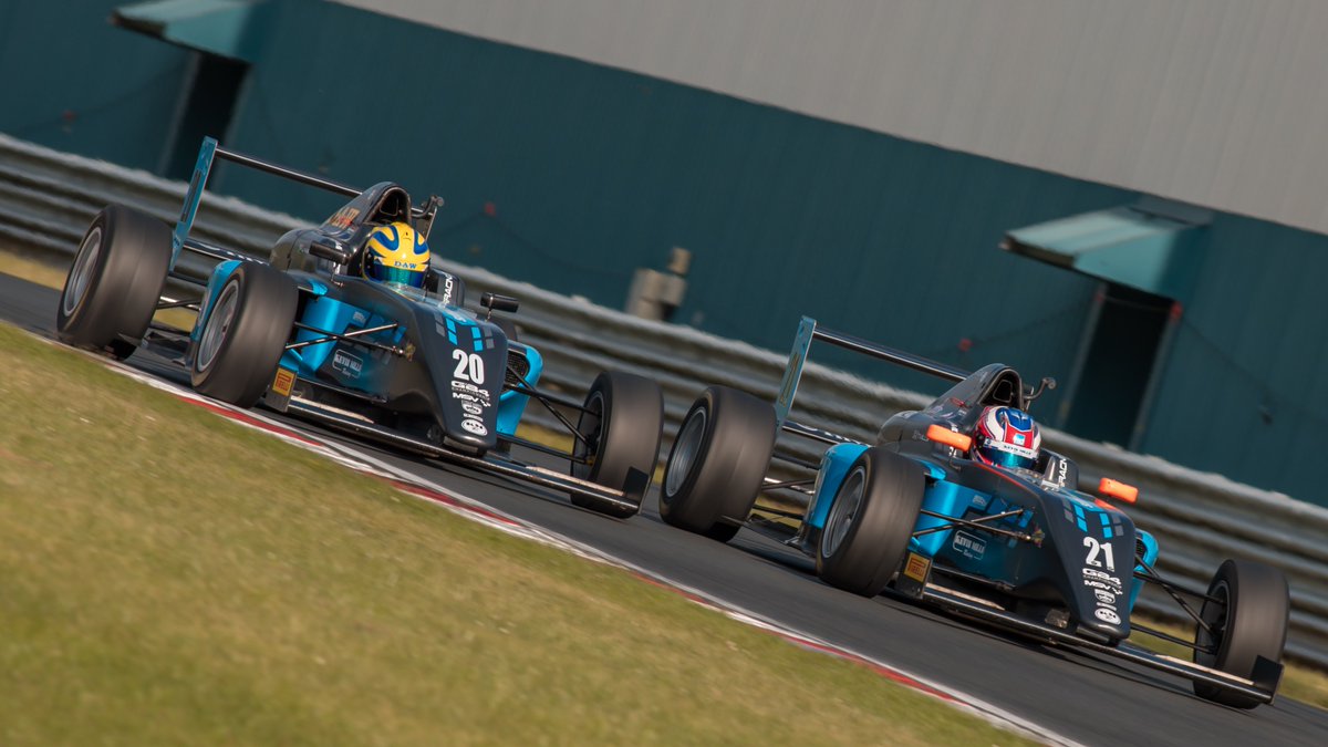 _SDTeam's tweet photo. Last weekend wasn't all about GTs for us, and it was another strong @GB4Championship round for @KevinMillsRace, which kept up its record of scoring a podium in every race weekend so far this season! 🏆

Here's our roundup of the action��
▶️ https://t.co/GqS6EyTJho https://t.co/aYNfSwB3mE