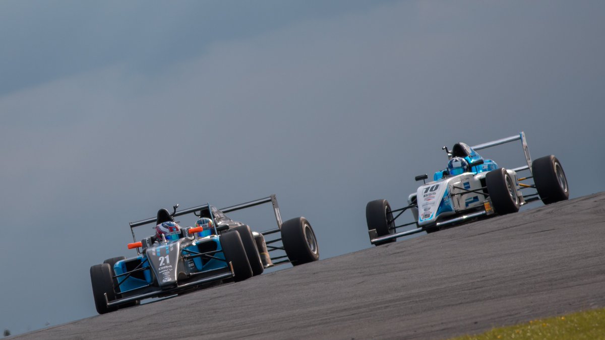 _SDTeam's tweet photo. Last weekend wasn't all about GTs for us, and it was another strong @GB4Championship round for @KevinMillsRace, which kept up its record of scoring a podium in every race weekend so far this season! 🏆

Here's our roundup of the action��
▶️ https://t.co/GqS6EyTJho https://t.co/aYNfSwB3mE