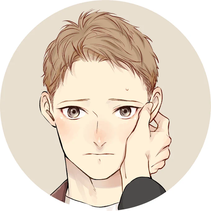 iconどうぞ(っ'-`)╮ =͟͟͞͞💖ブォン

 #ほさみよ
 #保坂さんと三好くん 