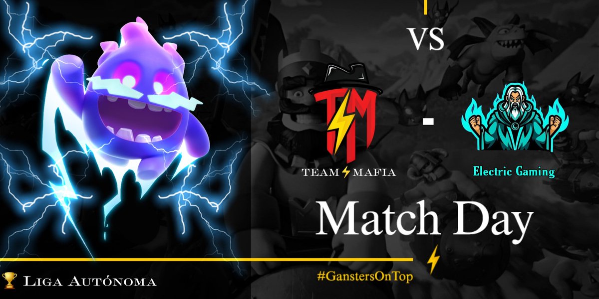 ๐๐๐๐โก๐๐๐
๐๐ (๐๐) (@teammafia_tm) on Twitter photo #MatchDay
Hoy iniciamos nuevamente el competitivo en la misma arena que nos vio campeรณn la รบltima vez, frente a un rival electrificante.
๐<a href="/bronx_league/">Bronx League</a> #LigaAutonoma
๐@EGeSportsMx
๐21:00 ๐ต๐ช
#GoMafia
๐๐๐ง๐ฌ๐ญ๐๐ซ๐ฌ ๐๐ง ๐๐จ๐ฉ๐ด๏ธ #MatchDay
Hoy iniciamos nuevamente el competitivo en la misma arena que nos vio campeรณn la รบltima vez, frente a un rival electrificante.
๐<a href="/bronx_league/">Bronx League</a> #LigaAutonoma
๐@EGeSportsMx
๐21:00 ๐ต๐ช
#GoMafia
๐๐๐ง๐ฌ๐ญ๐๐ซ๐ฌ ๐๐ง ๐๐จ๐ฉ๐ด๏ธ