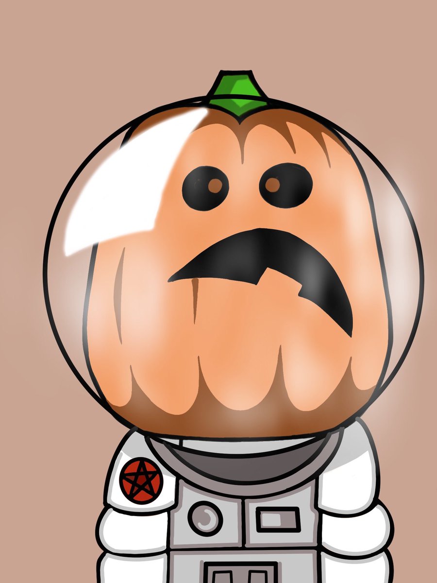 PumpkinPunks_'s tweet photo. @SugarFoxNFT Hi! ☺️ check our Pumpkin Punks https://t.co/yc66PMaKGg https://t.co/fOJLLgXzp6