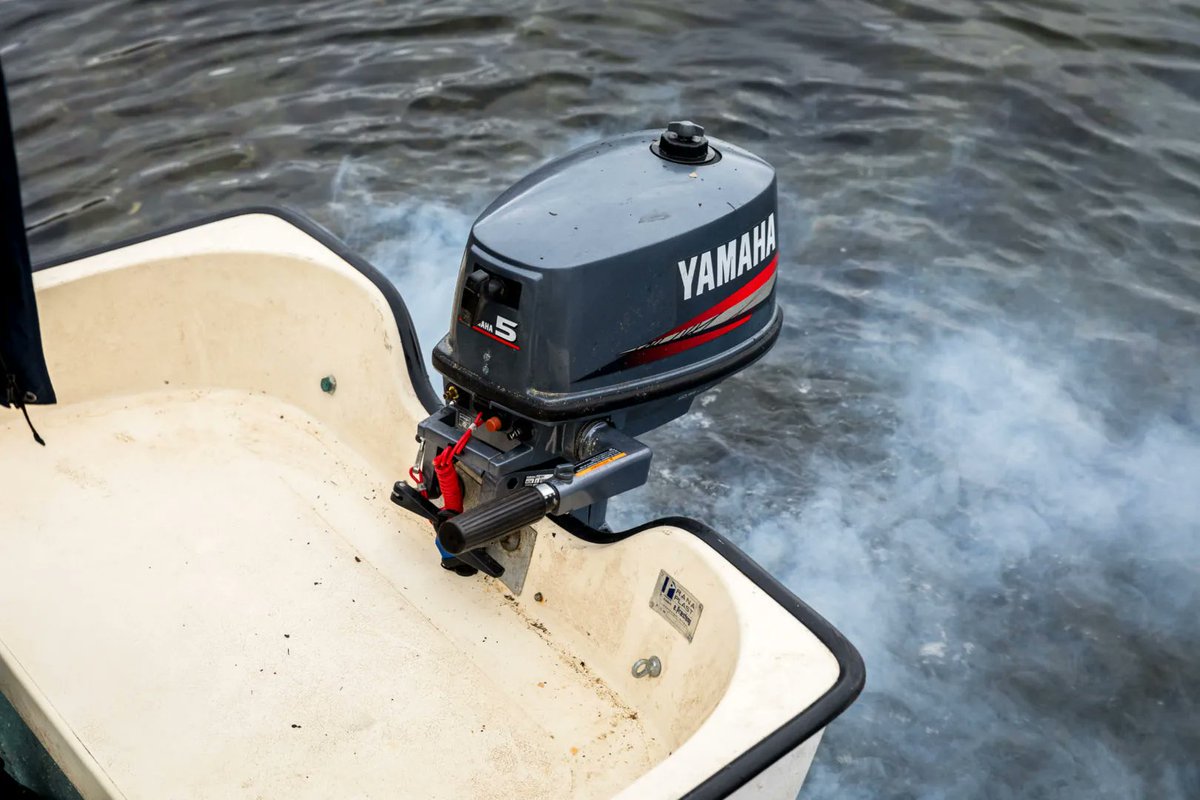 cottagelife's tweet photo. What can the colour of your outboard engine smoke tell you?
https://t.co/kEUMOdN74t
#OutboardEngine #Engine #Boating #Boats #EngineSmoke #Maintenance https://t.co/ni3TpoiVoJ