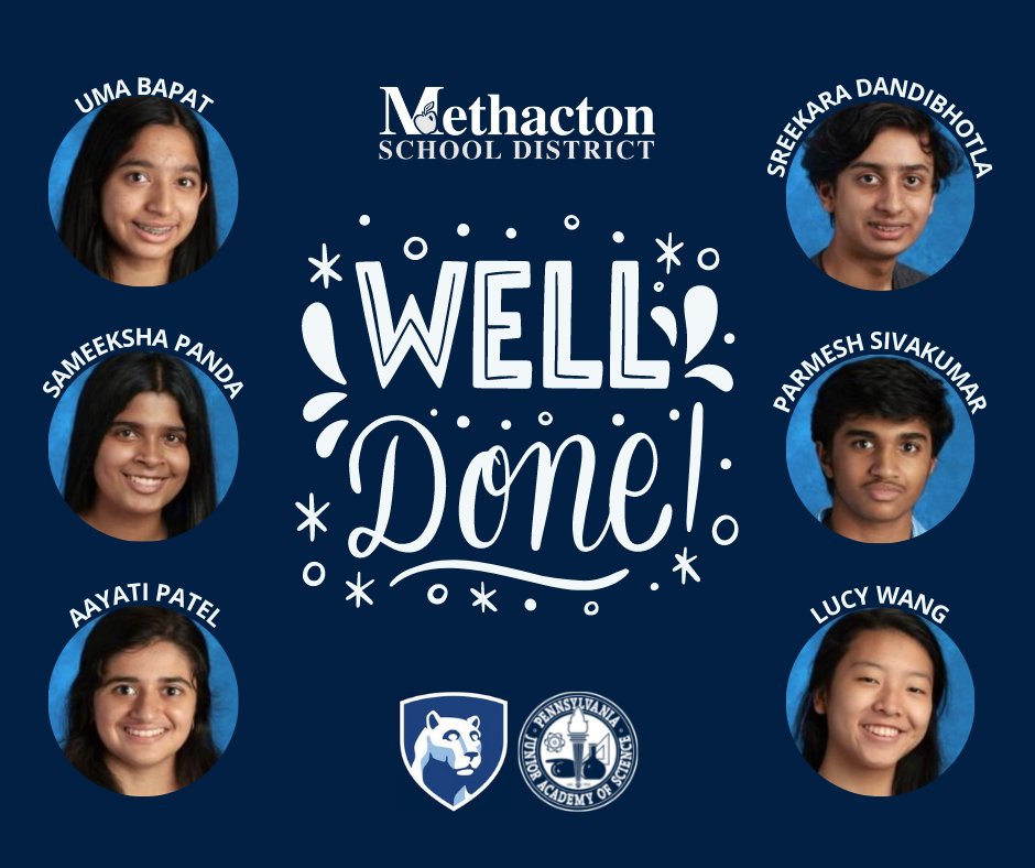 Methacton Schools tweet media