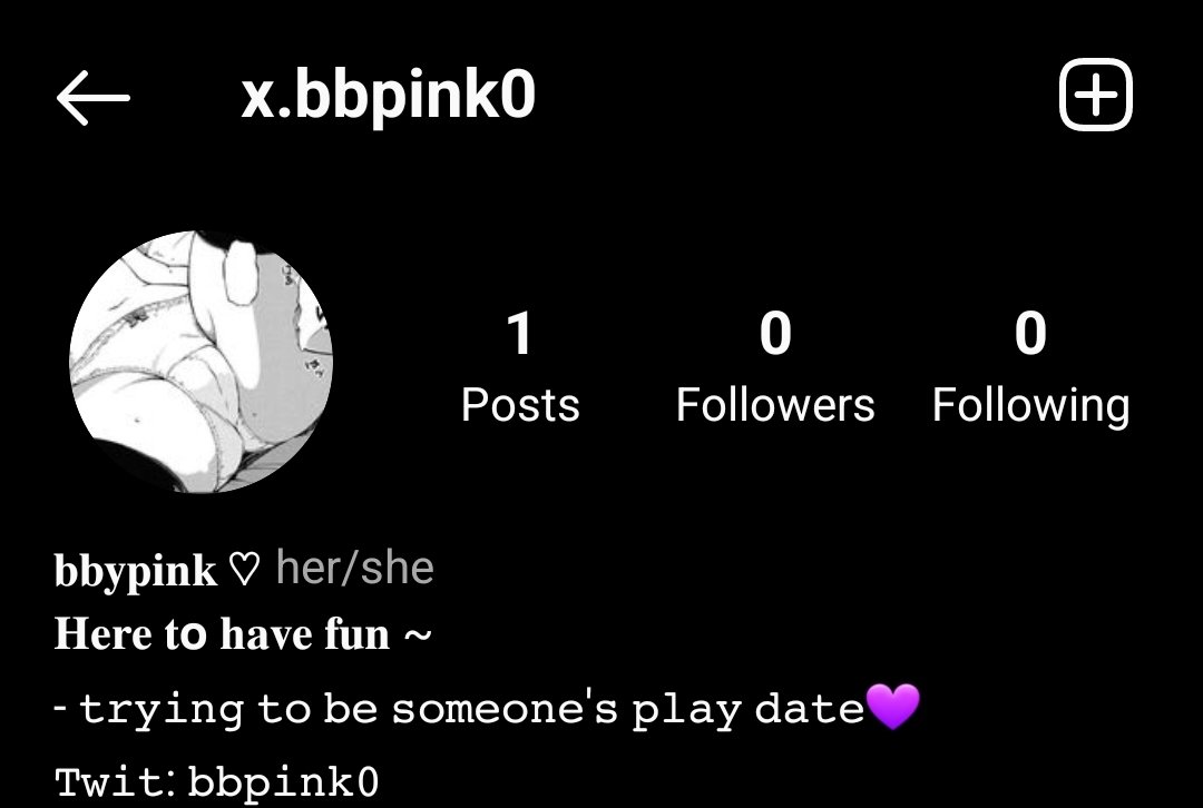 bbypink0's tweet photo. Follow my Instagram! 💜 https://t.co/EhH091YWY8