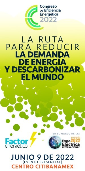 Los invitamos al Congreso de Eficiencia Energética 2022 en el marco de la Expo Eléctrica 2022. La AMENEER estará presente con diversos expertos. Se pueden registrar en zcu.io/bQ9U