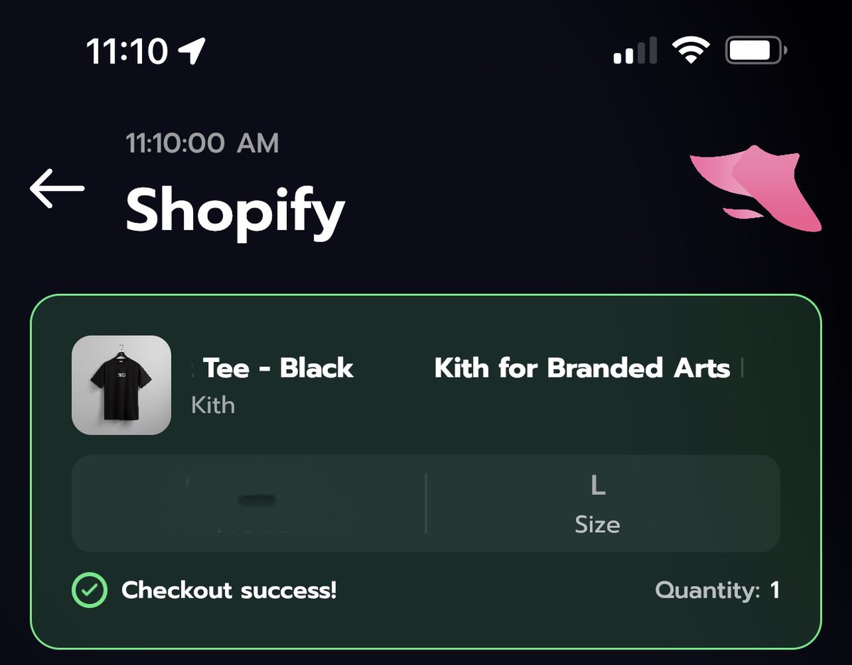 SuniDevz's tweet photo. @SwiftSoleiOS Kith W! https://t.co/SR7OGayKxl