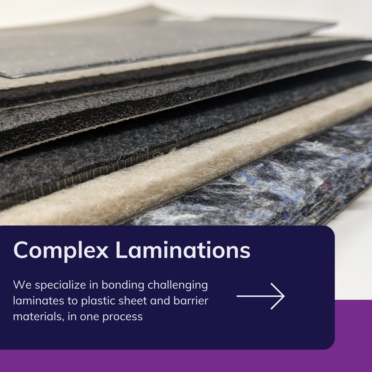 Highland Plastics Inc. on Twitter "Our inline lamination technology