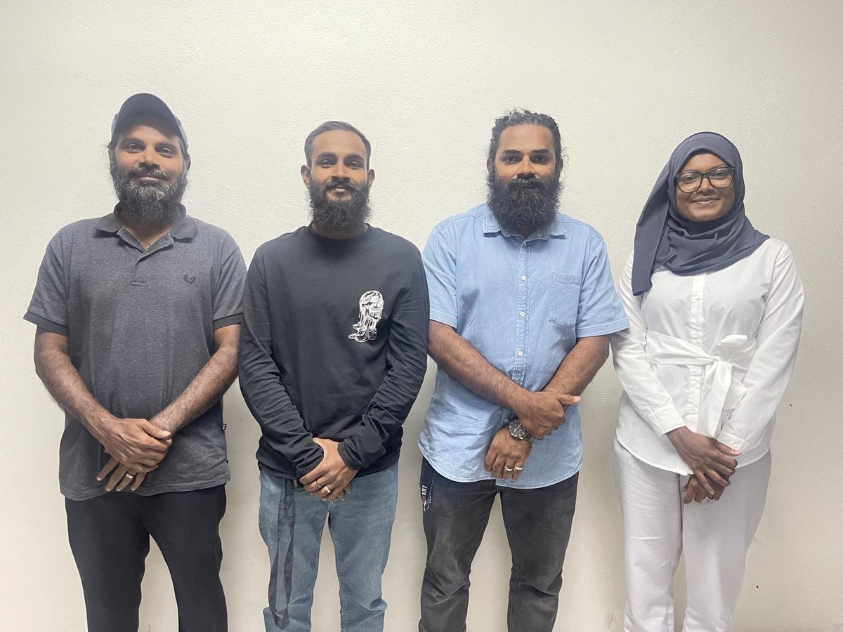 RAM_Maldives's tweet photo. We had a very promising meeting with @SolympicsMV to express our ideas on how we would like to contribute to them &amp; the community through motorsports. Thank you for accepting our support. 

#MotorsportIsForEveryone #inclusionRevolution #ichoosetoinclude 
#unifiedpartner https://t.co/dI3EdRV1yR