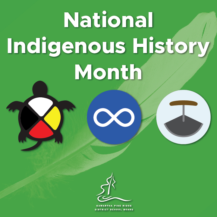kprschools's tweet photo. National Indigenous History Month is an opportunity to close the learning gaps that impact our understanding of Indigenous history, culture and perspectives. Together, let’s reflect on ways to honour the history and future of Indigenous peoples in Canada. #ReconciliACTION https://t.co/sGj4FuXsgr