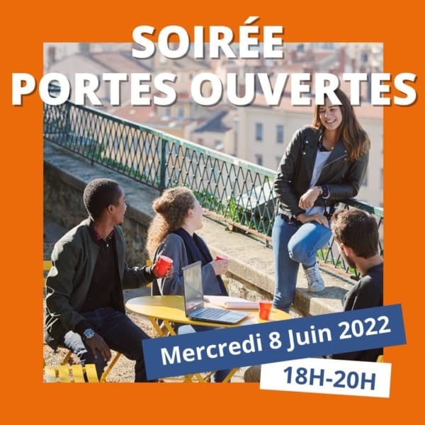 Soirée Portes Ouvertes de <a href="/madeinsml/">MADE iN Sainte-Marie Lyon</a> le mercredi 8 juin 18h

Lycéens, étudiants, parents venez nous rencontrer pour découvrir nos programmes sur et hors Parcoursup.

➡ Info et inscription : made-in-sml.fr

#lyon #Parcoursup #parcoursup2022 #horsparcoursup