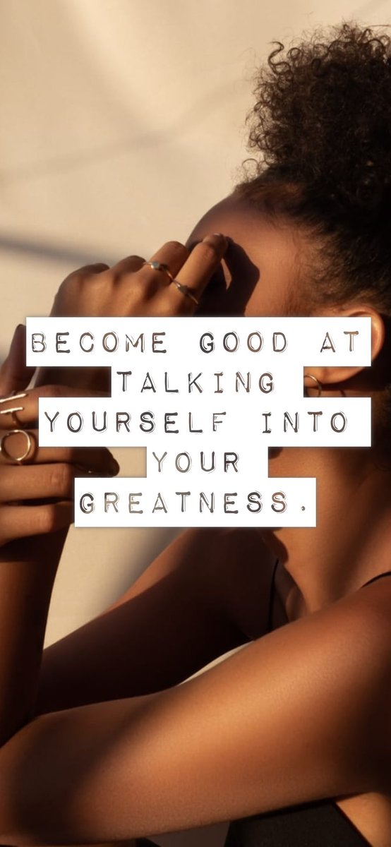 BrianK_Marshall's tweet photo. In a world where anyone can be anything, be very deliberate on choosing who you truly are.
At the very least, be your very best authentic self, because everyone else is taken.
#BeYouBoo
#BecomeMore
#TheUntypicalCoach https://t.co/h1mPJE90xX