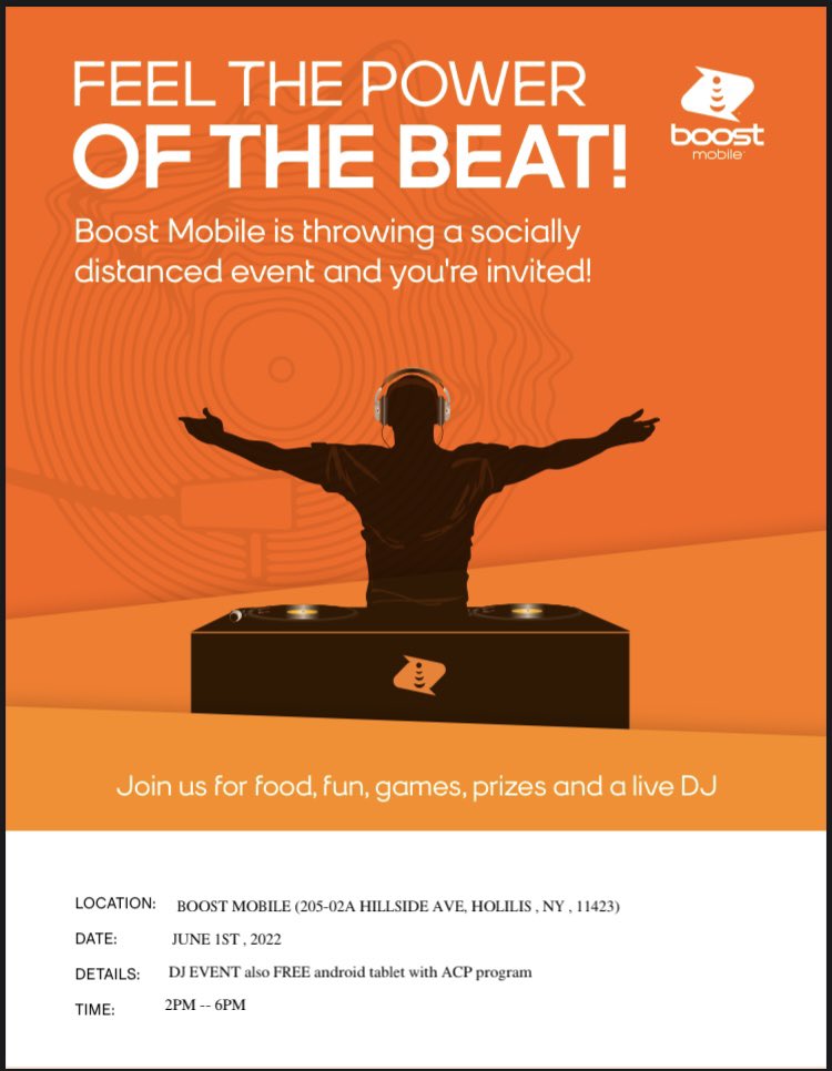 Be sure to be there first if the month kicking off with energy and the best deals Possible come in pick up your free tablet and celebrate with us ☀️☀️☀️☀️☀️<a href="/DianaBoost/">Diana Boost Mobile Queens and LI</a>