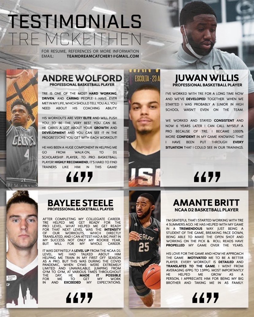 TDC_Training's tweet photo. The work speaks for itself‼️ Just a few of the guys who I work with. Coaches I’m still on the hunt for that next level opportunity. 🙏🏾 Ima give you my all always 🤞🏾 https://t.co/FgxqlJJhux