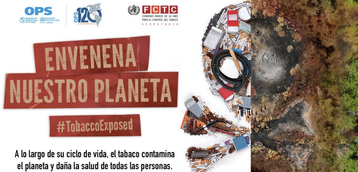 CILCTabaco's tweet photo. Día mundial sin tabaco! 31 de Mayo! https://t.co/3gYFbdtBaQ