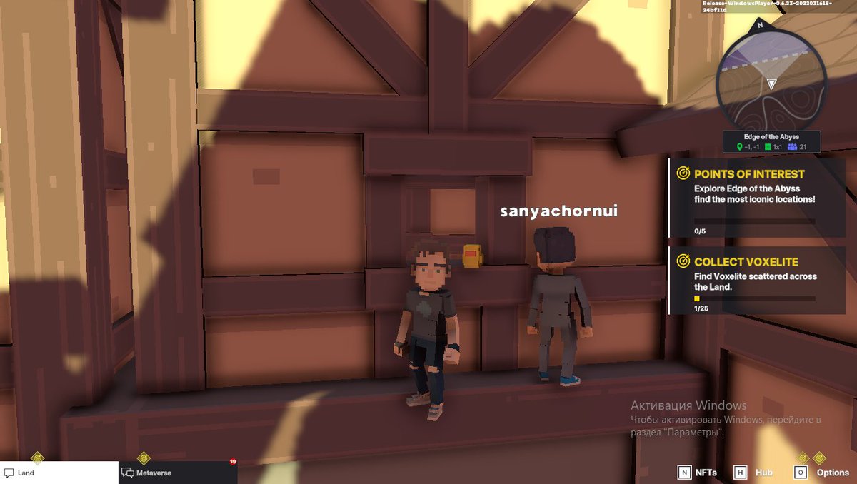ElizabethKroll6's tweet photo. @TheSandboxGame https://t.co/u12iyMswD8