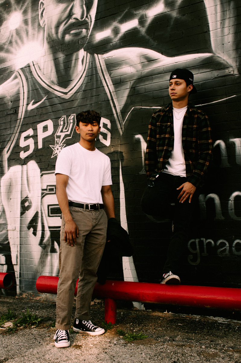 manwheeezy's tweet photo. it’s been me and young tune off the rip https://t.co/J3s1tVg9gH