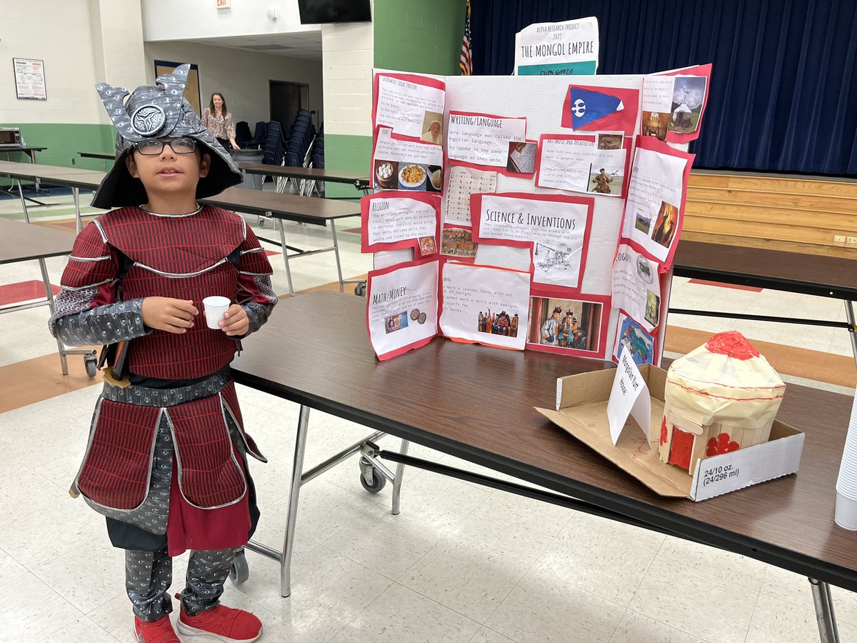 PaulineCornfor1's tweet photo. I am so proud of the @NISDForester @NISDGTAA ALPHA scholars for their hard work and amazing research projects, presented today in our Festival of Ancient Civilizations GT Showcase!   @NISD @NISDForester_PTA https://t.co/sqbH5R5a6l