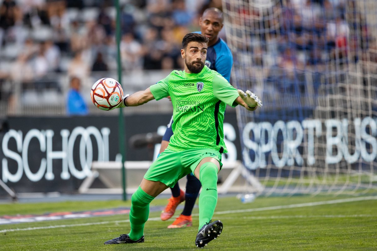 Paris FC tweet media