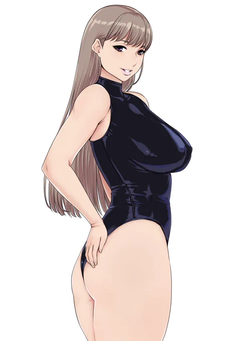 むちむち おっぱい。 