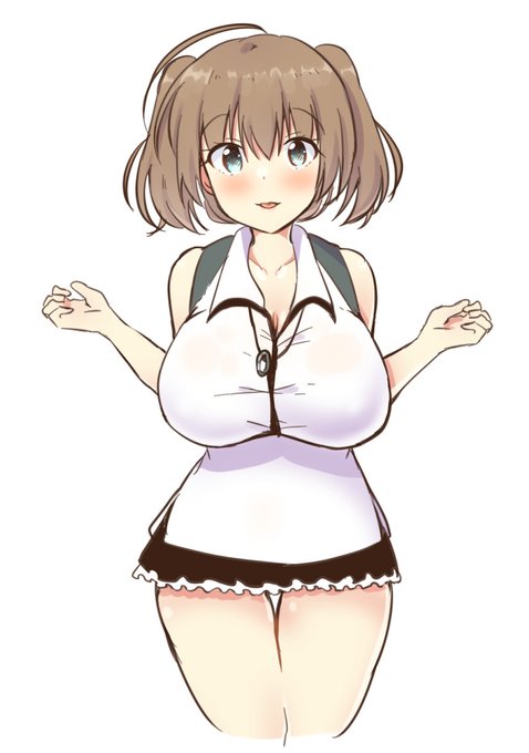 西沢まいりちゃん…えっt 