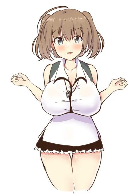 西沢まいりちゃん…えっt 