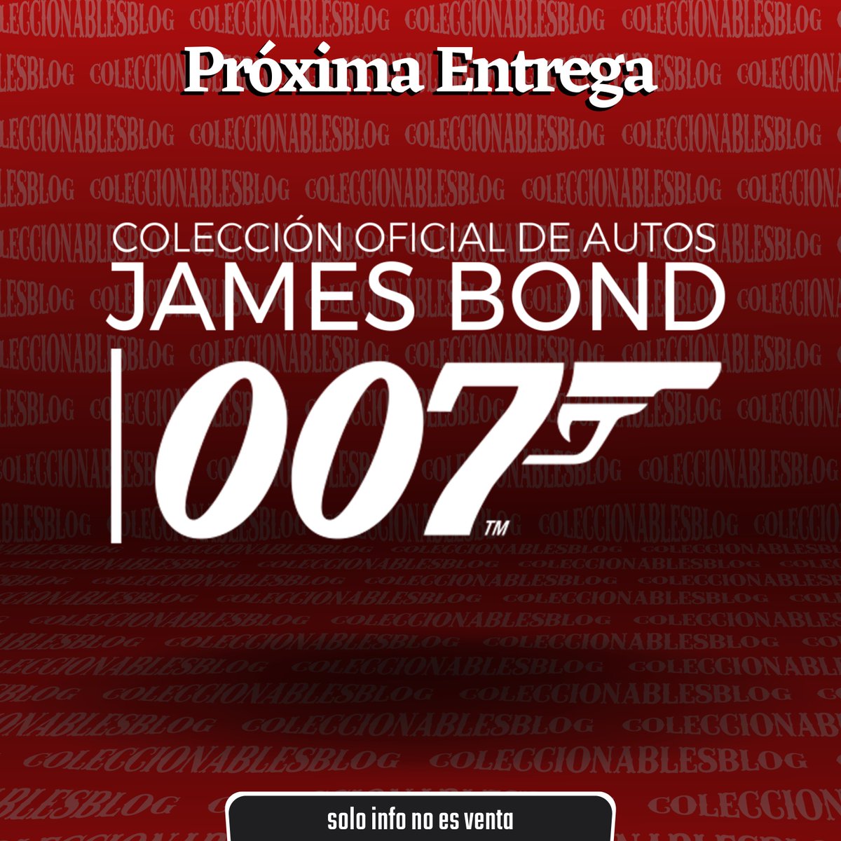 Colecc_Blog's tweet photo. #Próxima_entrega de la Colección de James Bond

detalles en el Blog 👇
https://t.co/RlUAcr6BGA
.
.
.
.
Solo info no hacemos venta
.
.
#colecciones #coleccionables #diecast #coleccionablesblog #jamesbondcollection
#jamenbond1_43 #autosdejamesbond
#Coleccionjamesbond https://t.co/6kjnVC7XEn