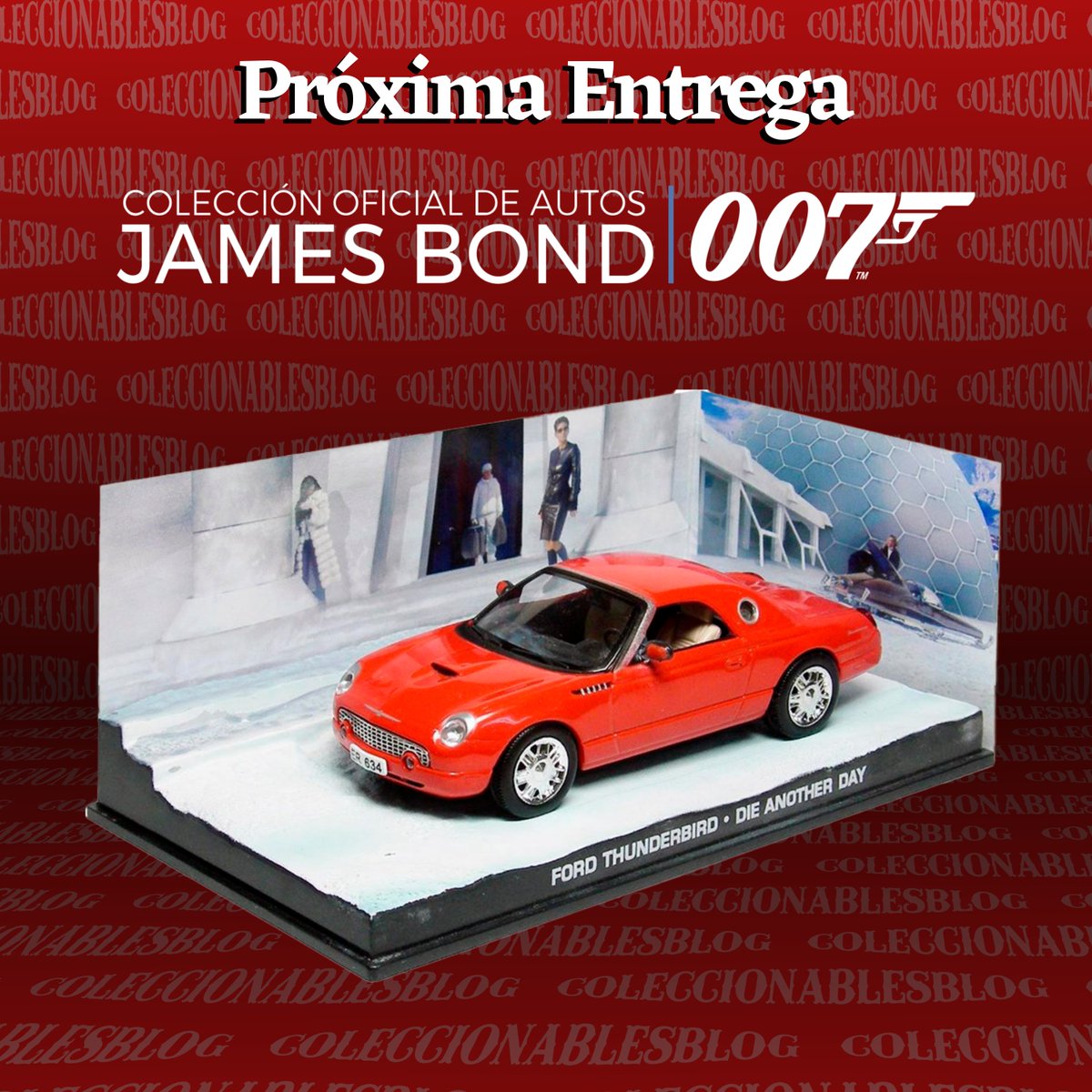 Colecc_Blog's tweet photo. #Próxima_entrega de la Colección de James Bond

detalles en el Blog 👇
https://t.co/RlUAcr6BGA
.
.
.
.
Solo info no hacemos venta
.
.
#colecciones #coleccionables #diecast #coleccionablesblog #jamesbondcollection
#jamenbond1_43 #autosdejamesbond
#Coleccionjamesbond https://t.co/6kjnVC7XEn