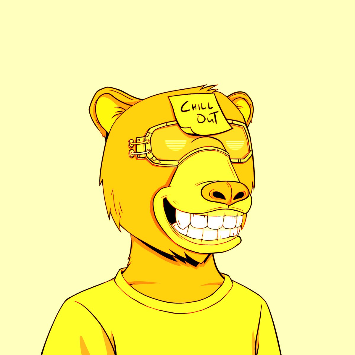 OkayBearsGolden's tweet photo. Are you ready for the legendary collection of @okaybears but don't confuse them with @Not_OkayBears 

#NFTGiveaway #NFTCollection #NFTCommunity #okaybearsgolden #polygoncollection #collectibles #legendary https://t.co/H3TEJQs0m1