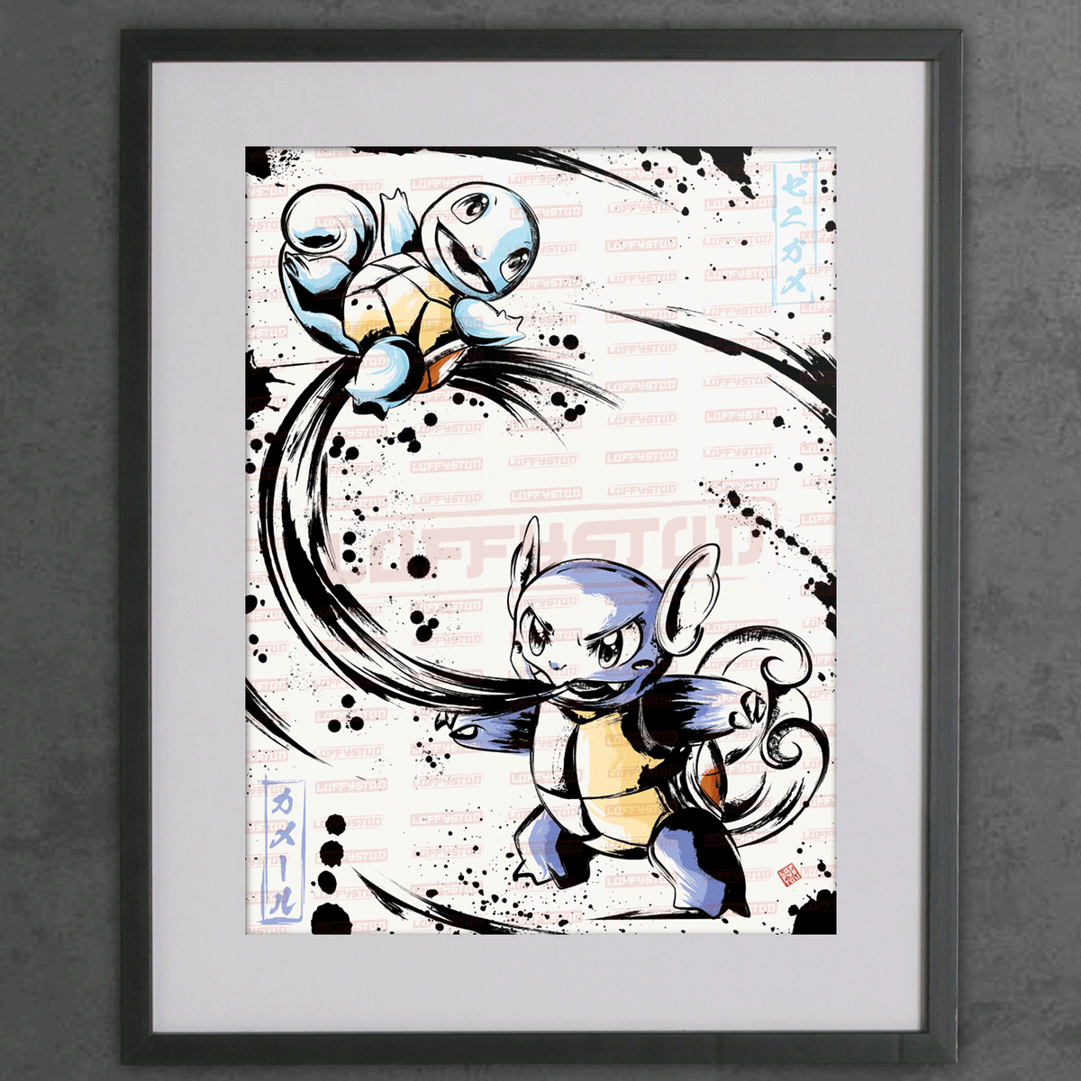 Luffystud's tweet photo. Coucou !!!
C'est la semaine Pokemon, voici la 3eme illustration avec Carapuce & Carabaffe à l'honneur !
Attrapez les tous !
RDV demain pour le 4ème artworks !
#Pokemon #illustration #fanart #Squirtle #carapuce
#carabaffe #Wartortle
@L_artD @DioramaHeat https://t.co/AZ8gJdJGlY