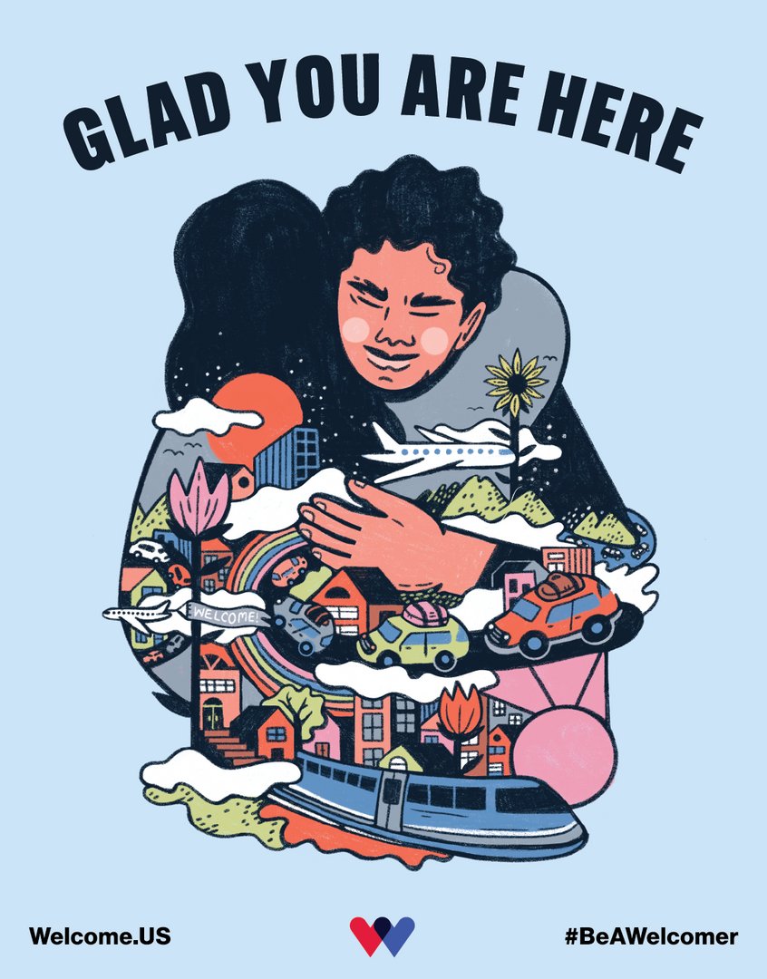 Welcome.US tweet media