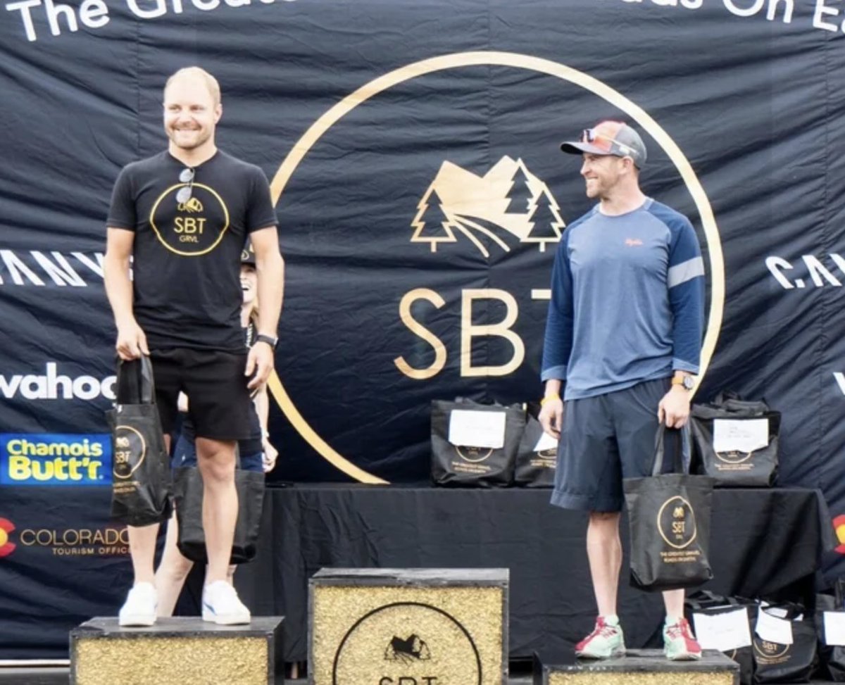 velovelovelo__'s tweet photo. F1 driver Valterri Bottas and SBT GRVL team up for FNLD GRVL

https://t.co/XvevRYs4R9 https://t.co/n4sd7IqO7y