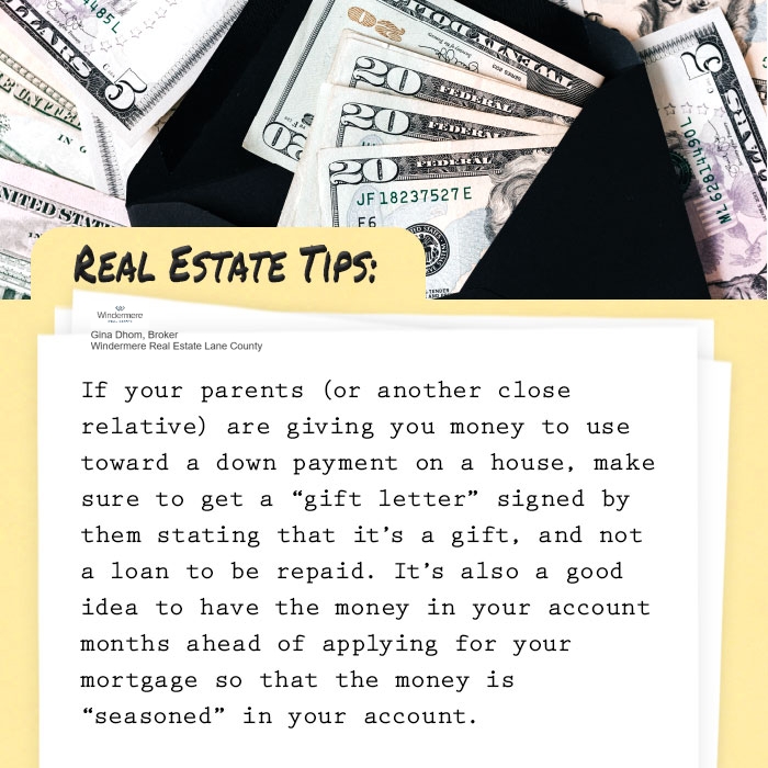 ginadhom's tweet image. Homeowner Tip Tuesday - this one is actually about purchasing!  Make sure to consult with your lender if you are already working with one.