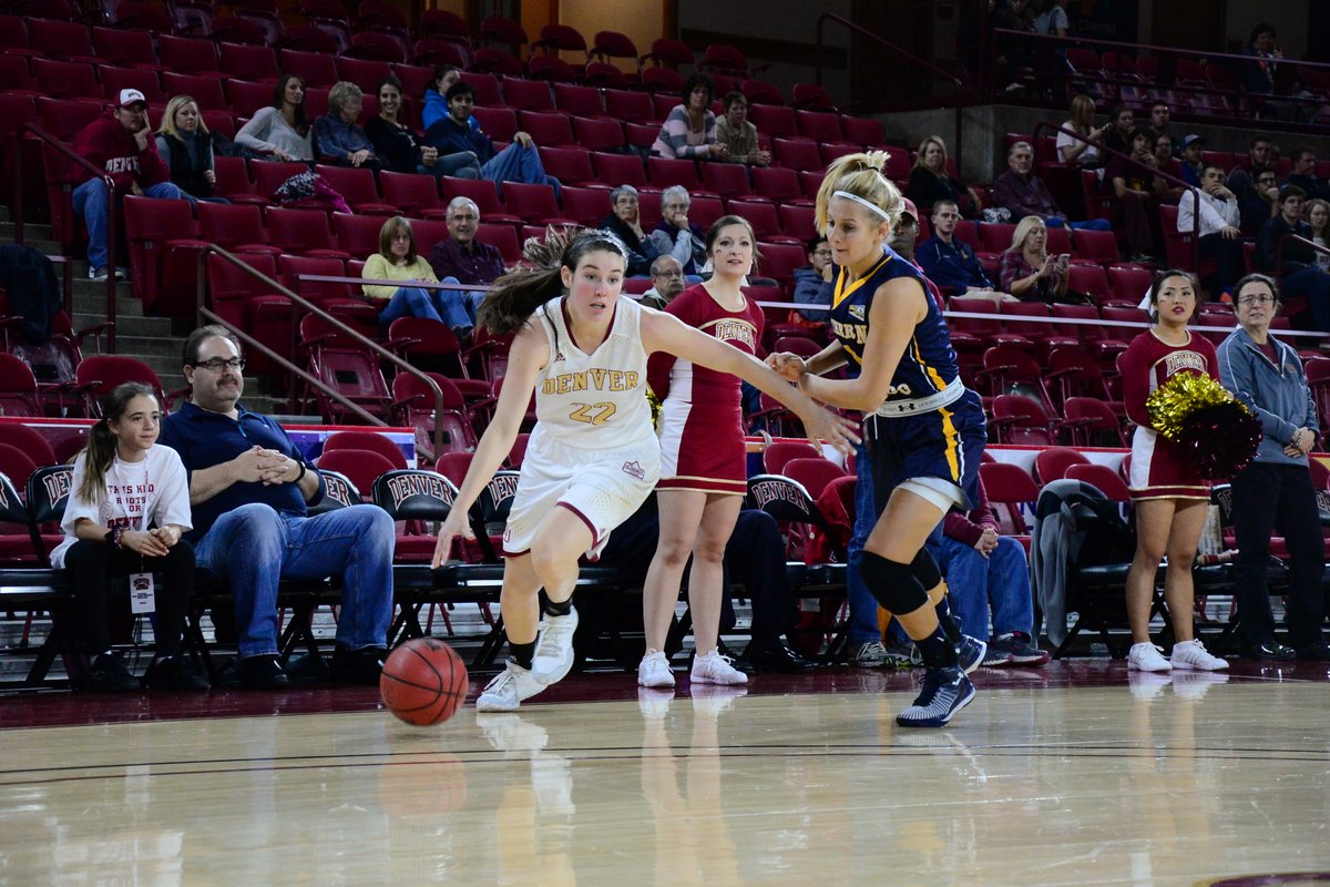 Denver Women's Hoops (@du_whoops) on Twitter photo 🗣️Shout out to former Pio <a href="/paigebradley22/">Paige Bradley</a>, currently continuing her professional career in Australia, who posted a double double last week, putting up 15 points and 11 assists.
She's averaging 10.5 points and 6 assists this season.
#PioneerTogether 🗣️Shout out to former Pio <a href="/paigebradley22/">Paige Bradley</a>, currently continuing her professional career in Australia, who posted a double double last week, putting up 15 points and 11 assists.
She's averaging 10.5 points and 6 assists this season.
#PioneerTogether