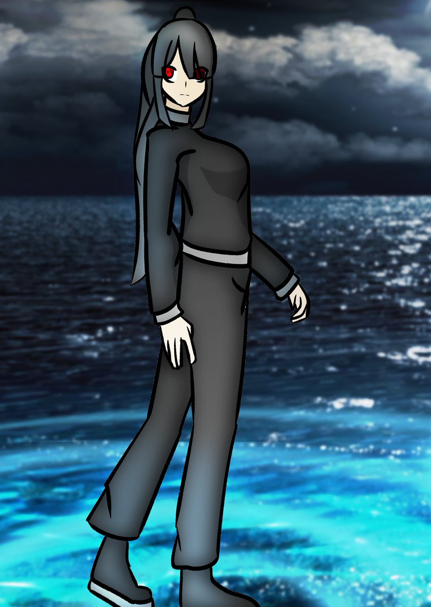 Mr_Grey_Cat's tweet photo. It's been a while since I drew anything, so I thought of doing something. https://t.co/dVW3xV6QAe