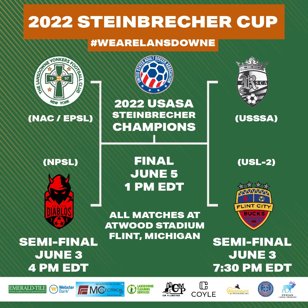 Lansdowne Yonkers FC tweet media